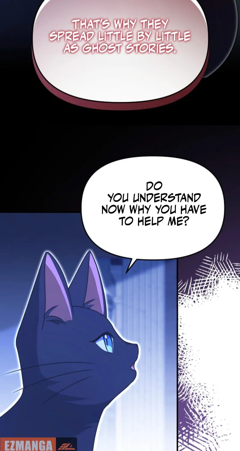 Read Surviving at Ghost Story School chapter 15 image 38 on Lezhin