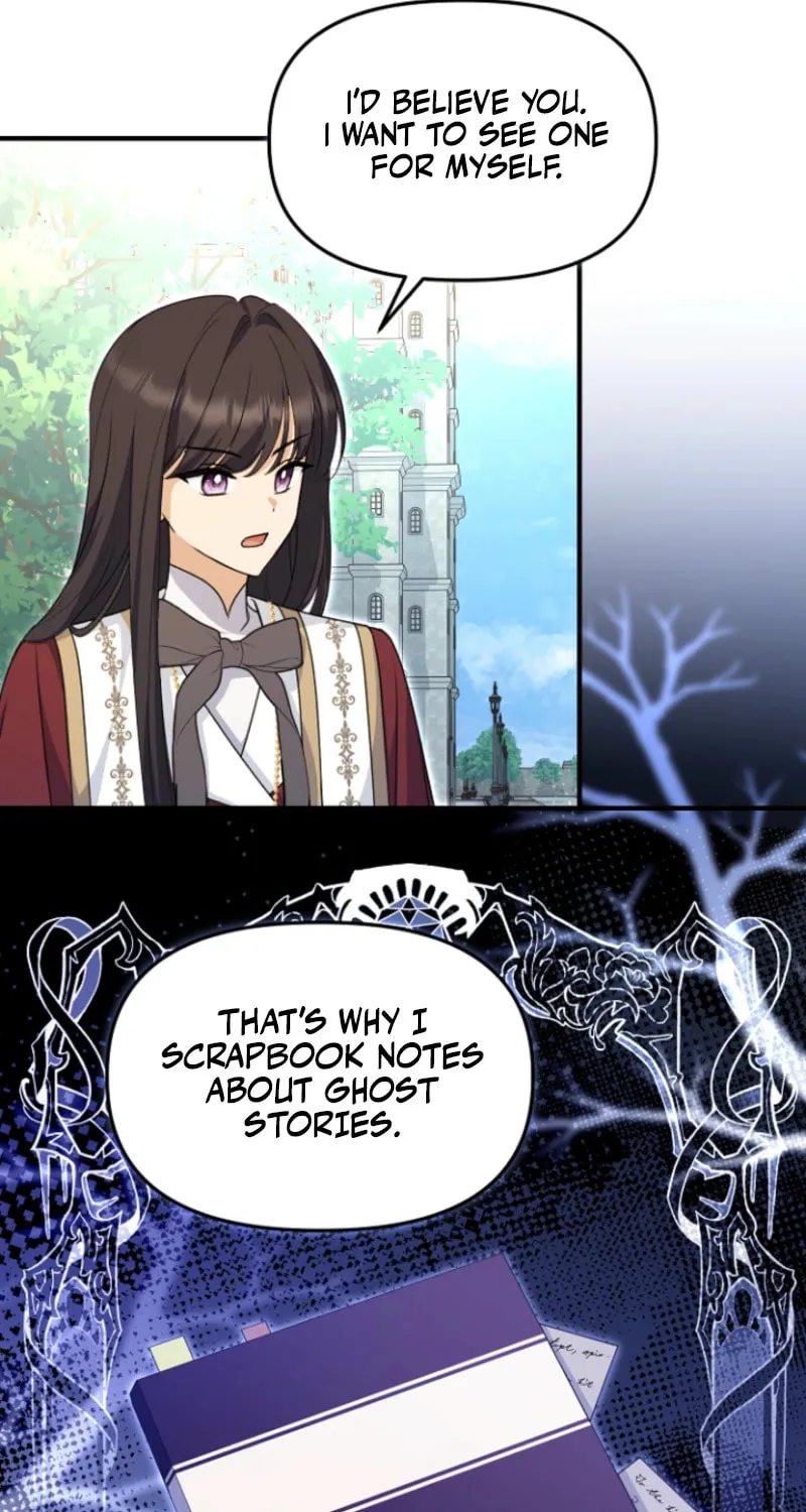 Read Surviving at Ghost Story School chapter 15 image 61 on Lezhin