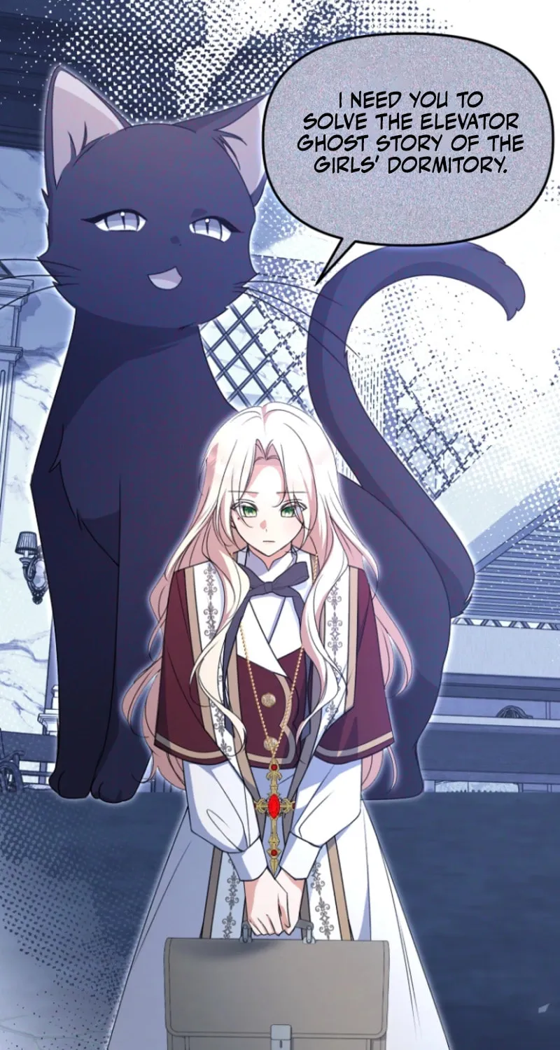 Read Surviving at Ghost Story School chapter 15 image 64 on Lezhin