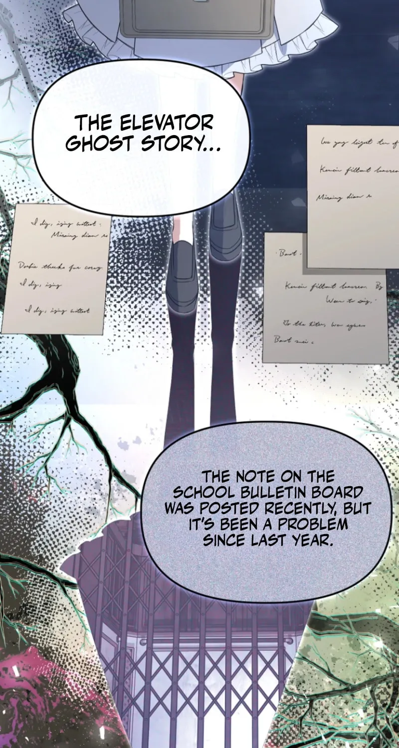 Read Surviving at Ghost Story School chapter 15 image 65 on Lezhin