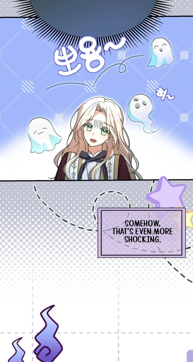Read Surviving at Ghost Story School chapter 16 image 23 on Lezhin