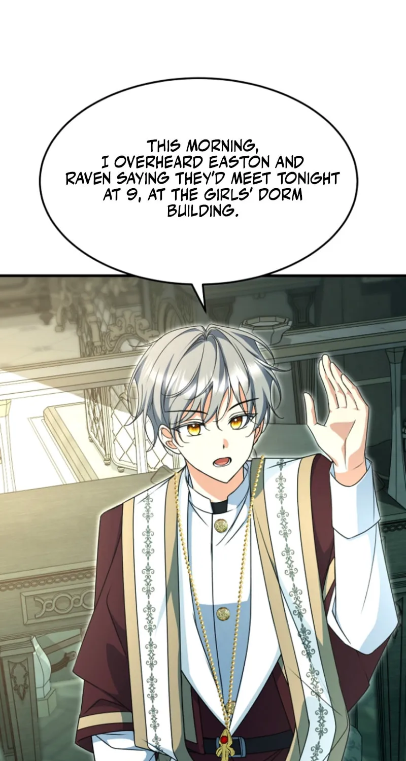 Read Surviving at Ghost Story School chapter 17 image 10 on Lezhin