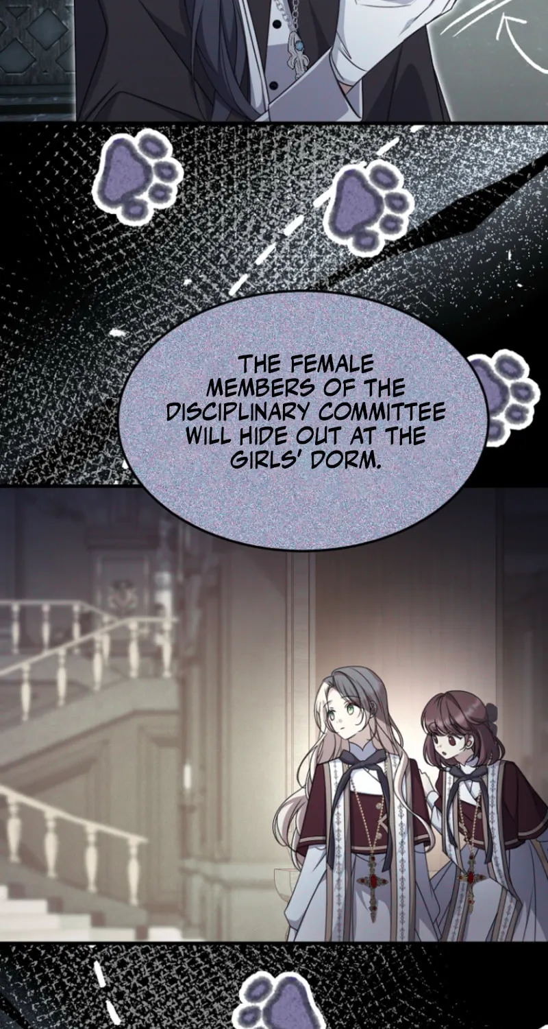 Read Surviving at Ghost Story School chapter 17 image 25 on Lezhin