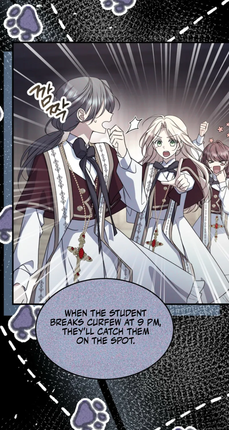 Read Surviving at Ghost Story School chapter 17 image 26 on Lezhin