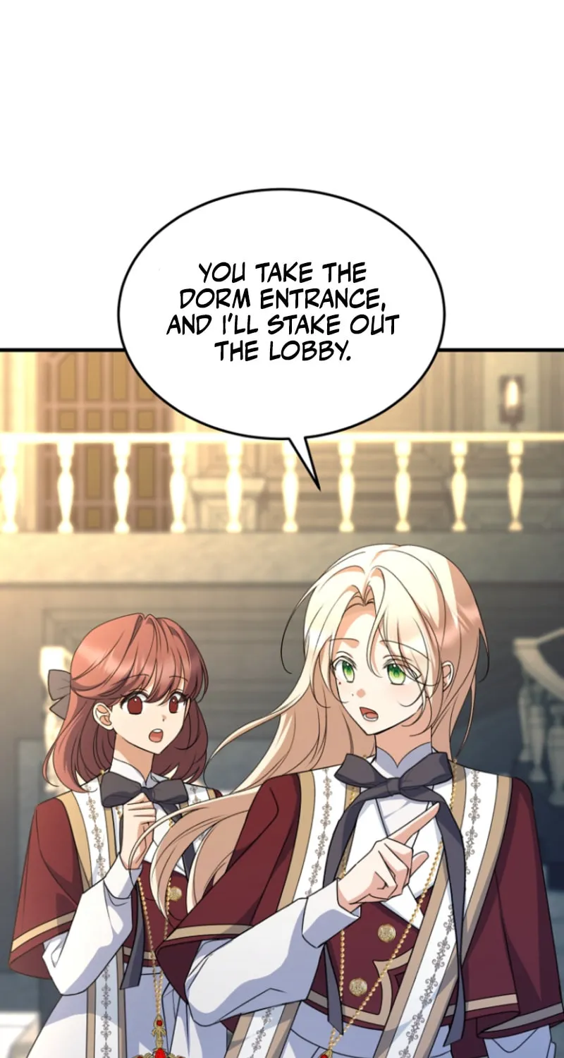 Read Surviving at Ghost Story School chapter 17 image 36 on Lezhin