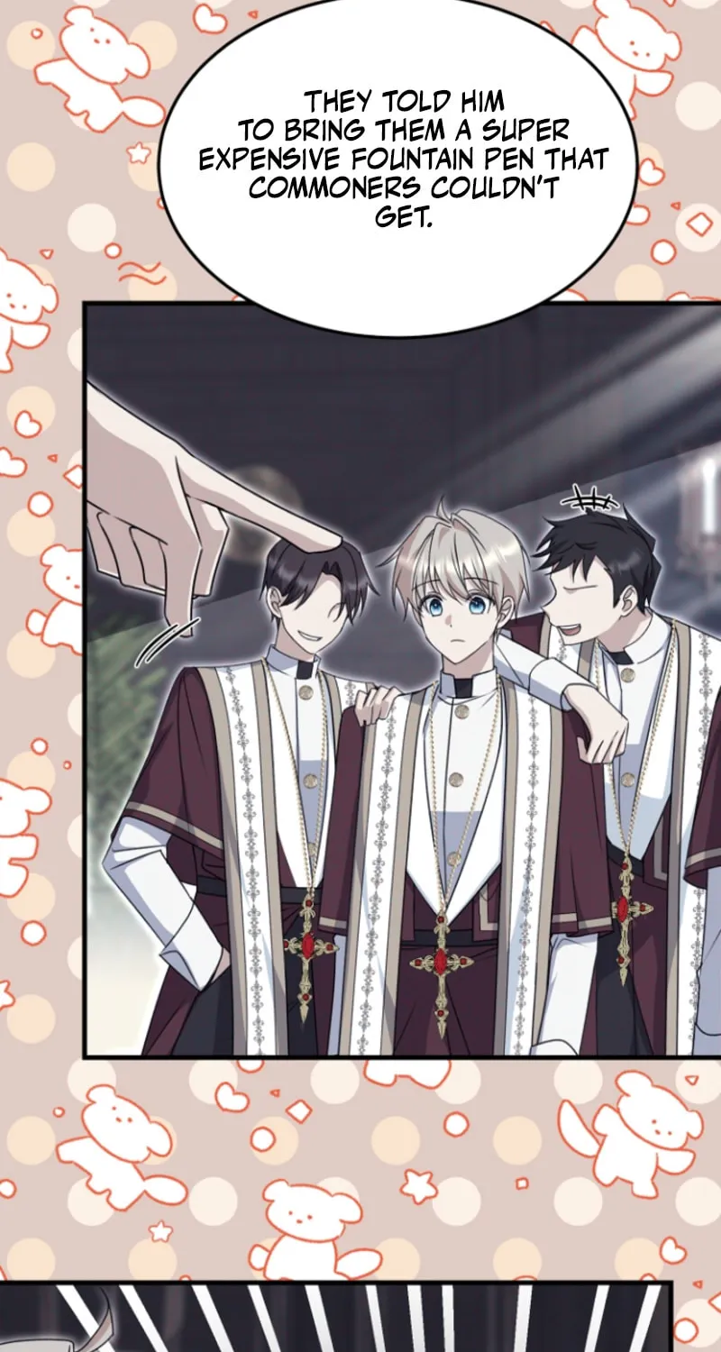 Read Surviving at Ghost Story School chapter 17 image 50 on Lezhin