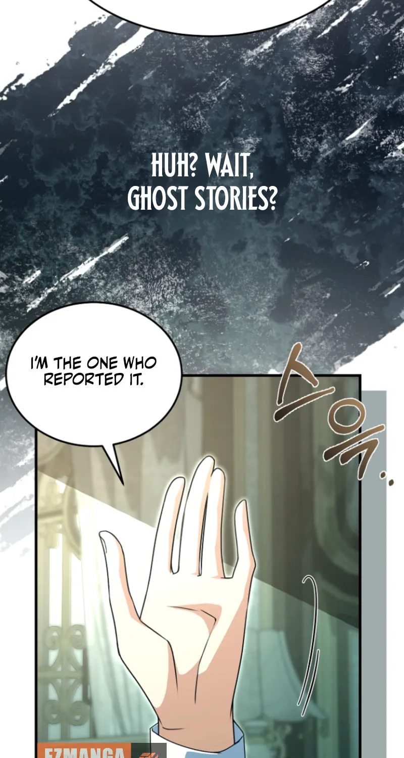 Read Surviving at Ghost Story School chapter 17 image 8 on Lezhin