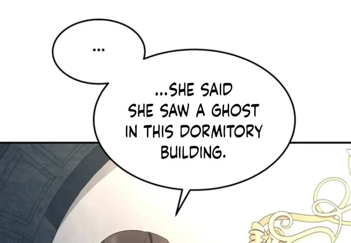 Read Surviving at Ghost Story School chapter 18 image 19 on Lezhin