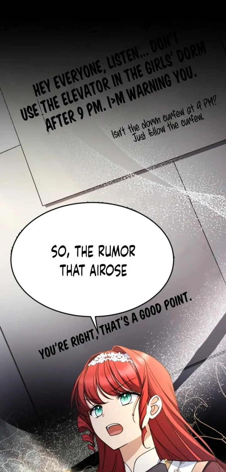 Read Surviving at Ghost Story School chapter 18 image 25 on Lezhin