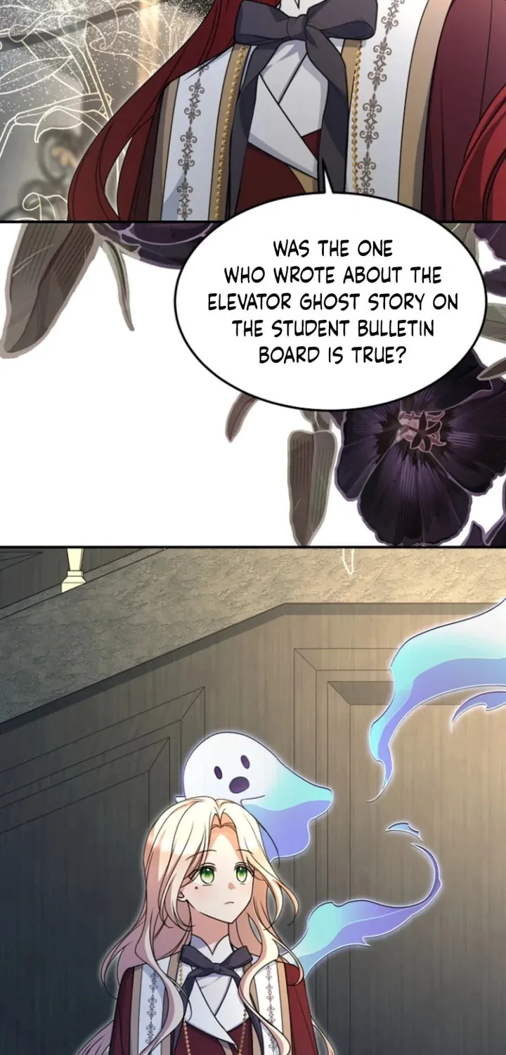 Read Surviving at Ghost Story School chapter 18 image 26 on Lezhin