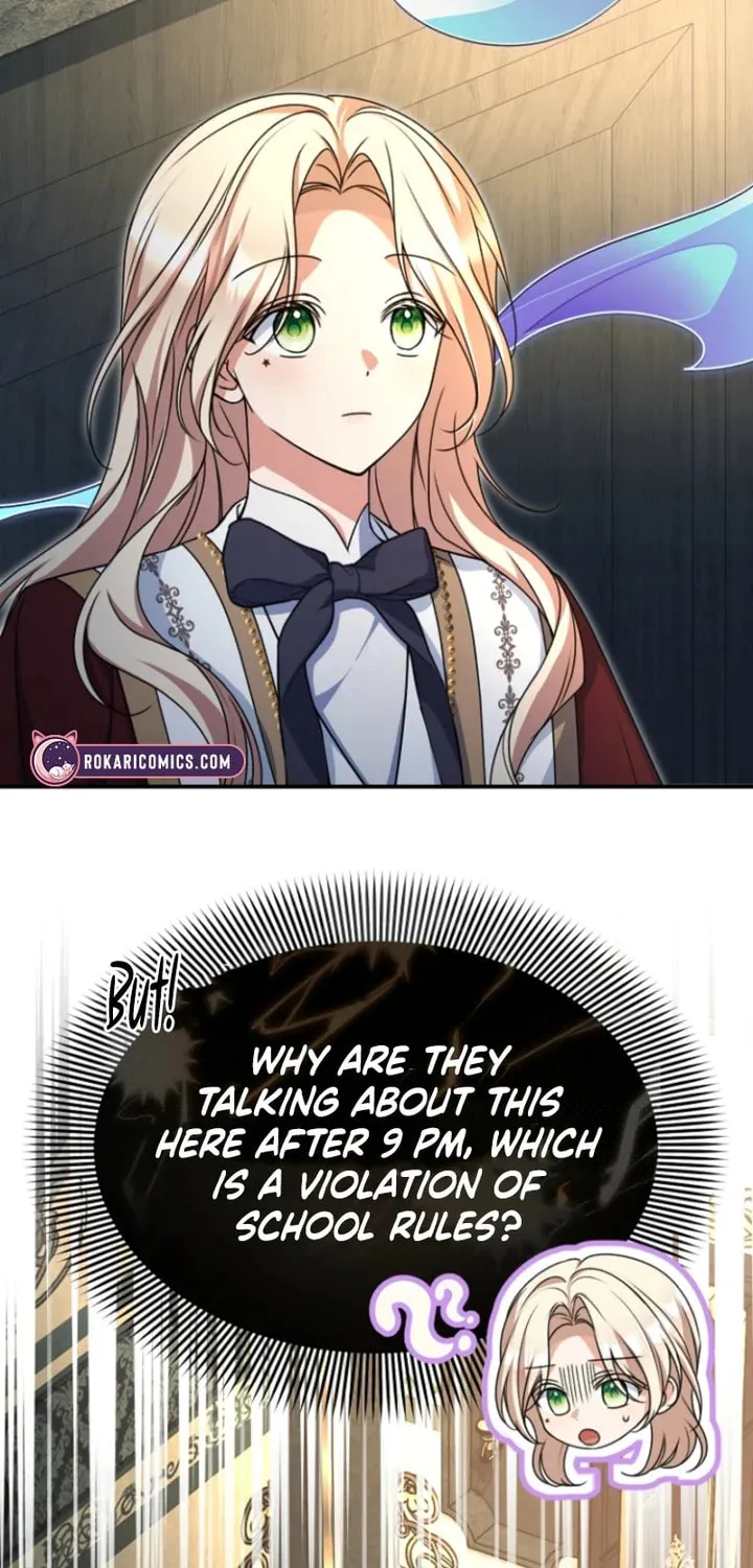 Read Surviving at Ghost Story School chapter 18 image 32 on Lezhin