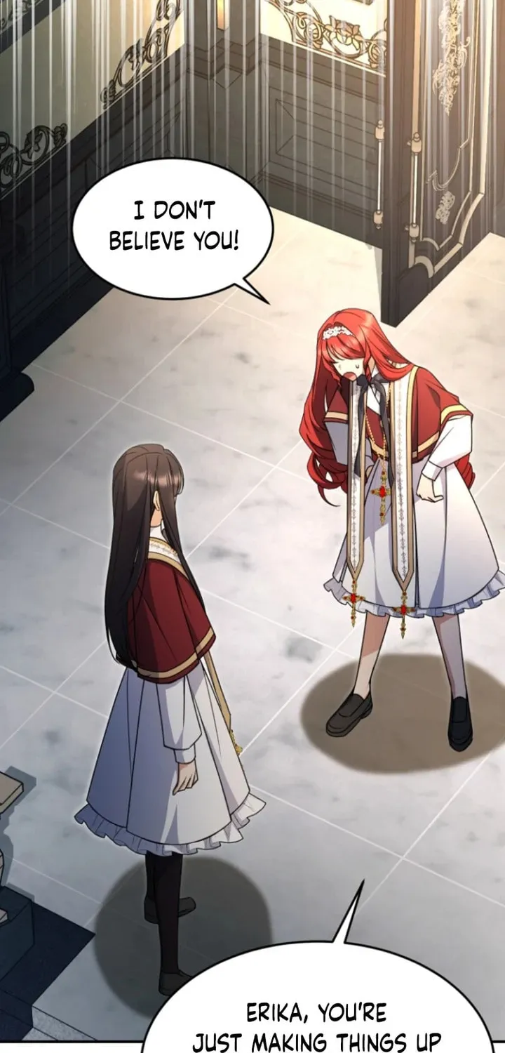Read Surviving at Ghost Story School chapter 18 image 33 on Lezhin