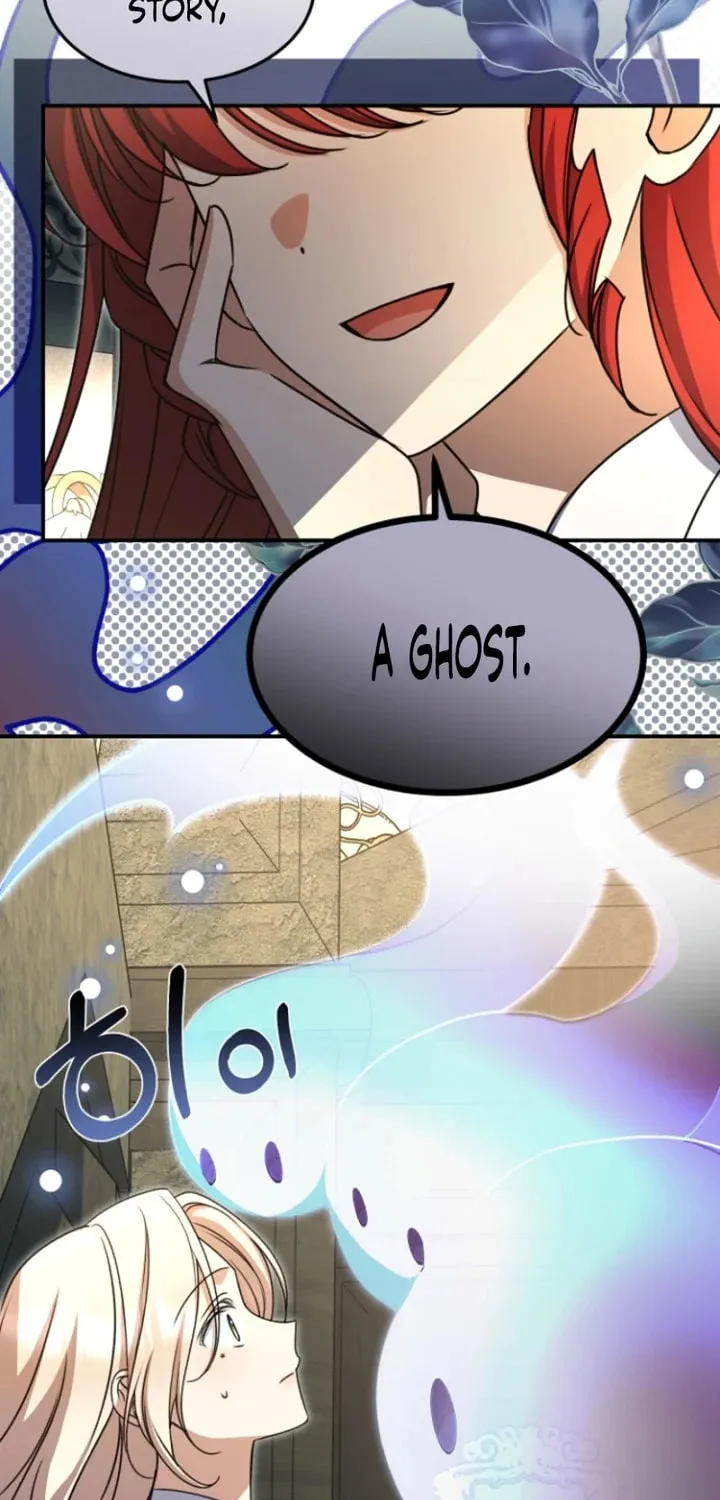 Read Surviving at Ghost Story School chapter 18 image 38 on Lezhin