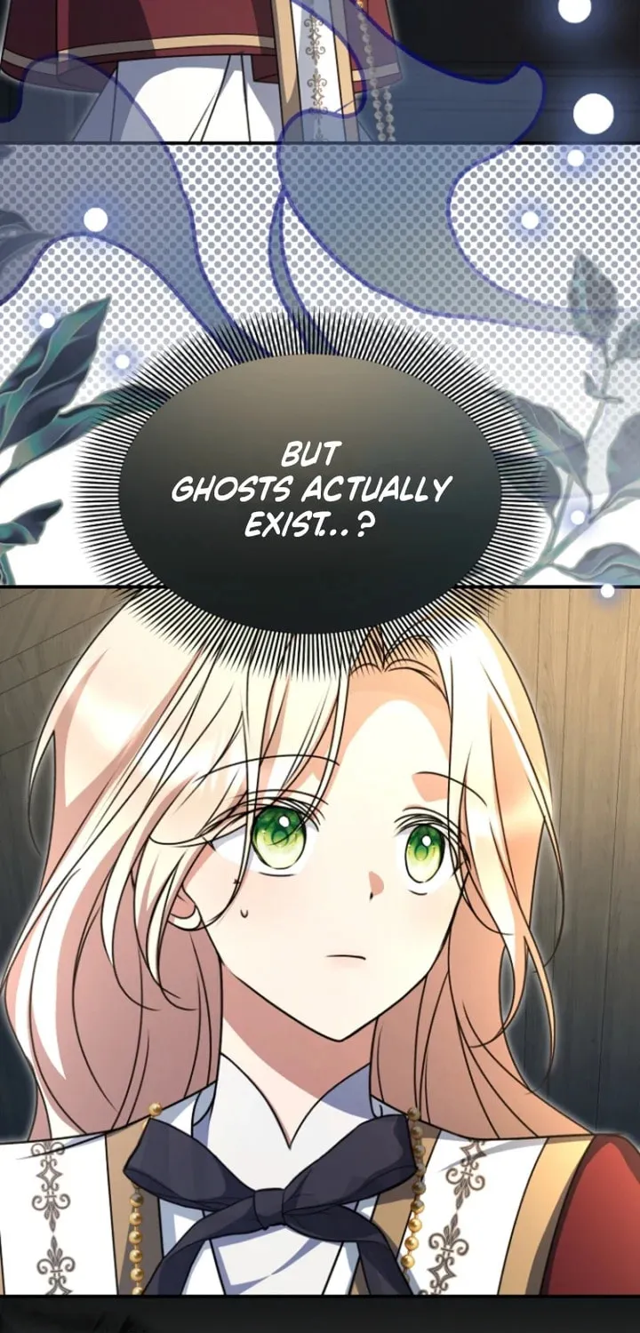 Read Surviving at Ghost Story School chapter 18 image 40 on Lezhin