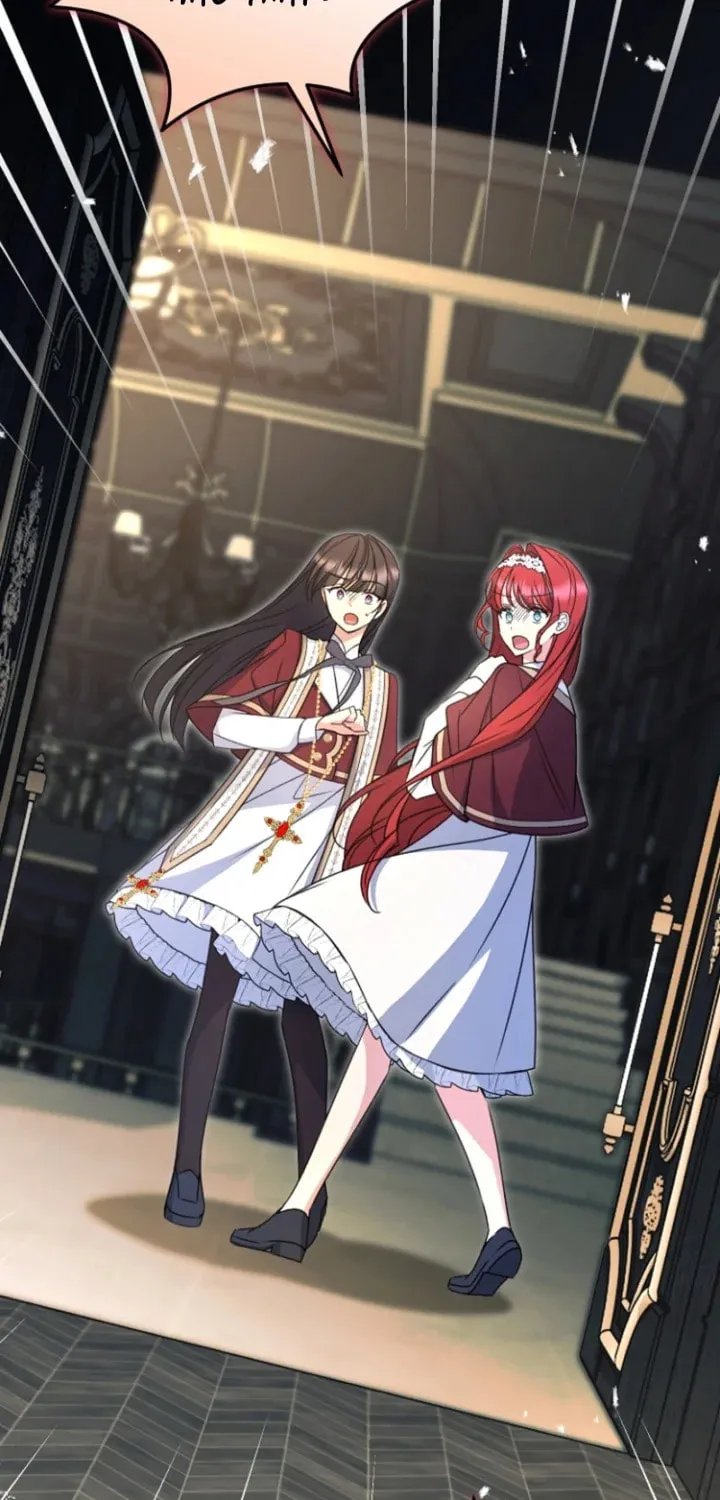 Read Surviving at Ghost Story School chapter 18 image 48 on Lezhin