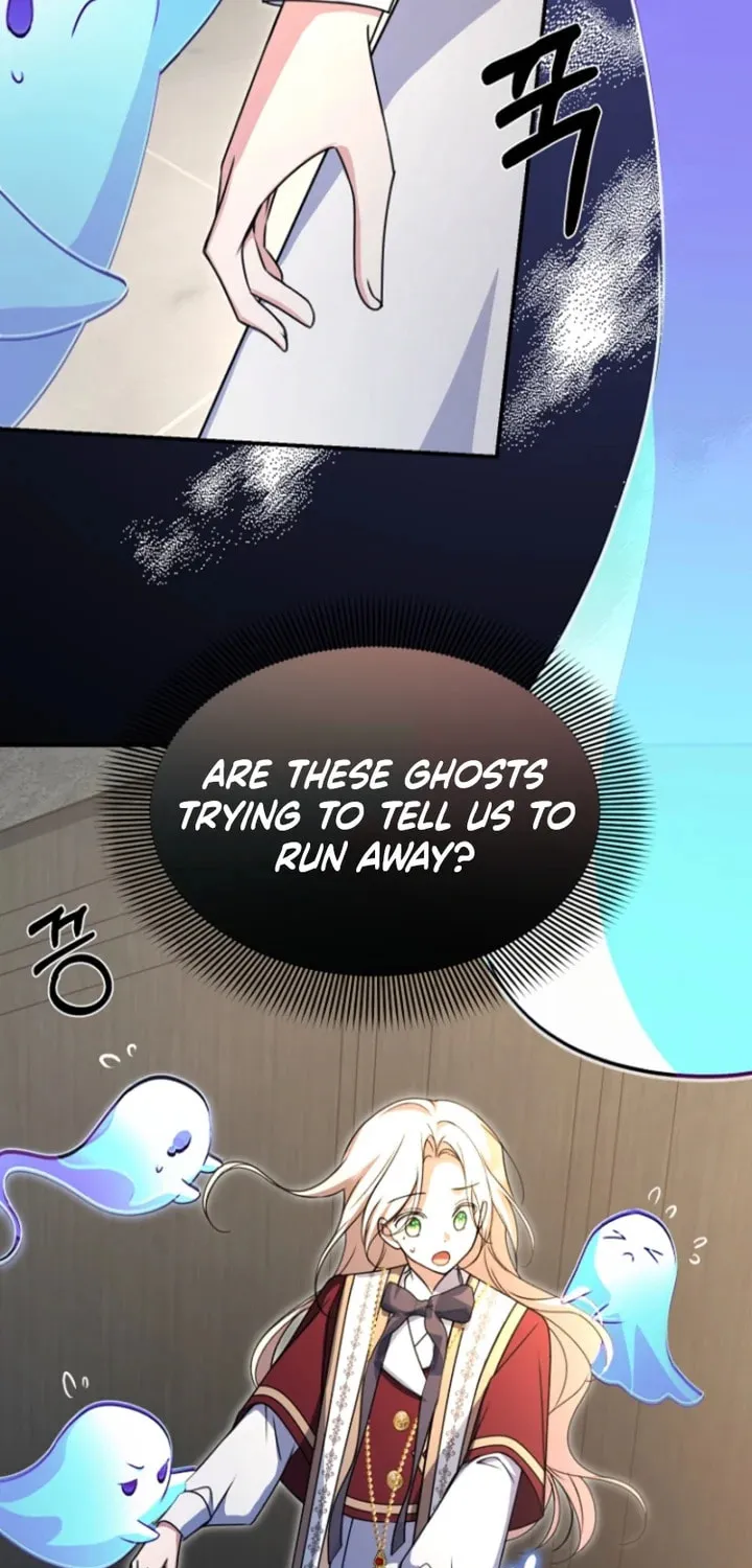 Read Surviving at Ghost Story School chapter 18 image 52 on Lezhin