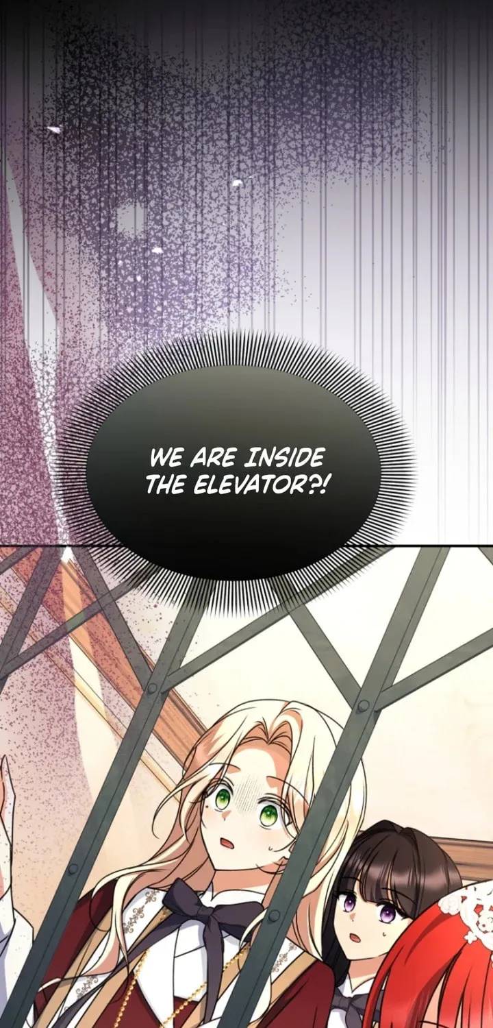 Read Surviving at Ghost Story School chapter 18 image 60 on Lezhin