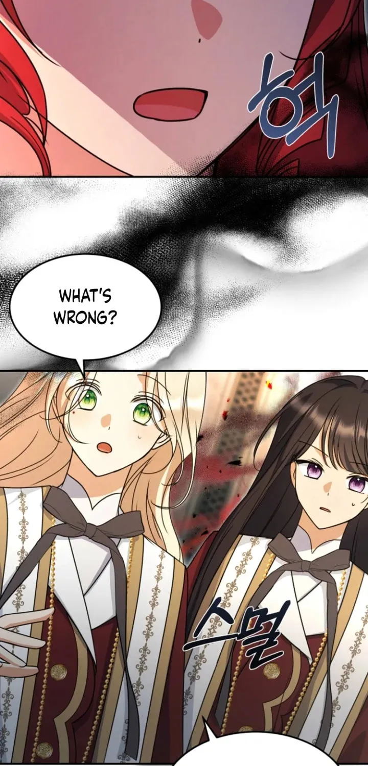 Read Surviving at Ghost Story School chapter 18 image 72 on Lezhin