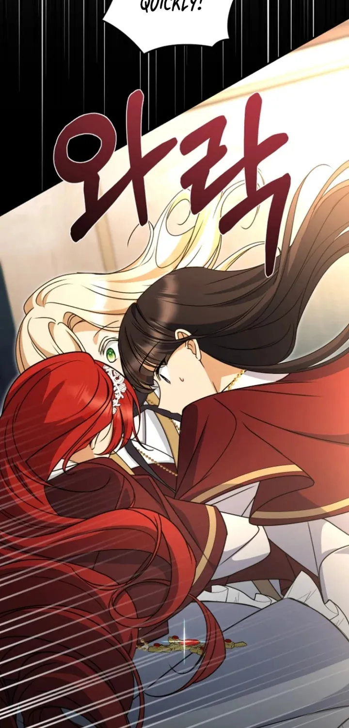 Read Surviving at Ghost Story School chapter 18 image 74 on Lezhin
