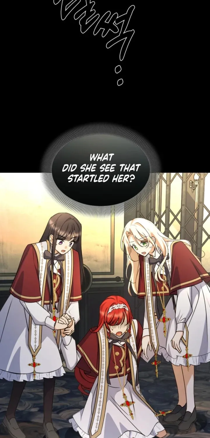 Read Surviving at Ghost Story School chapter 18 image 76 on Lezhin