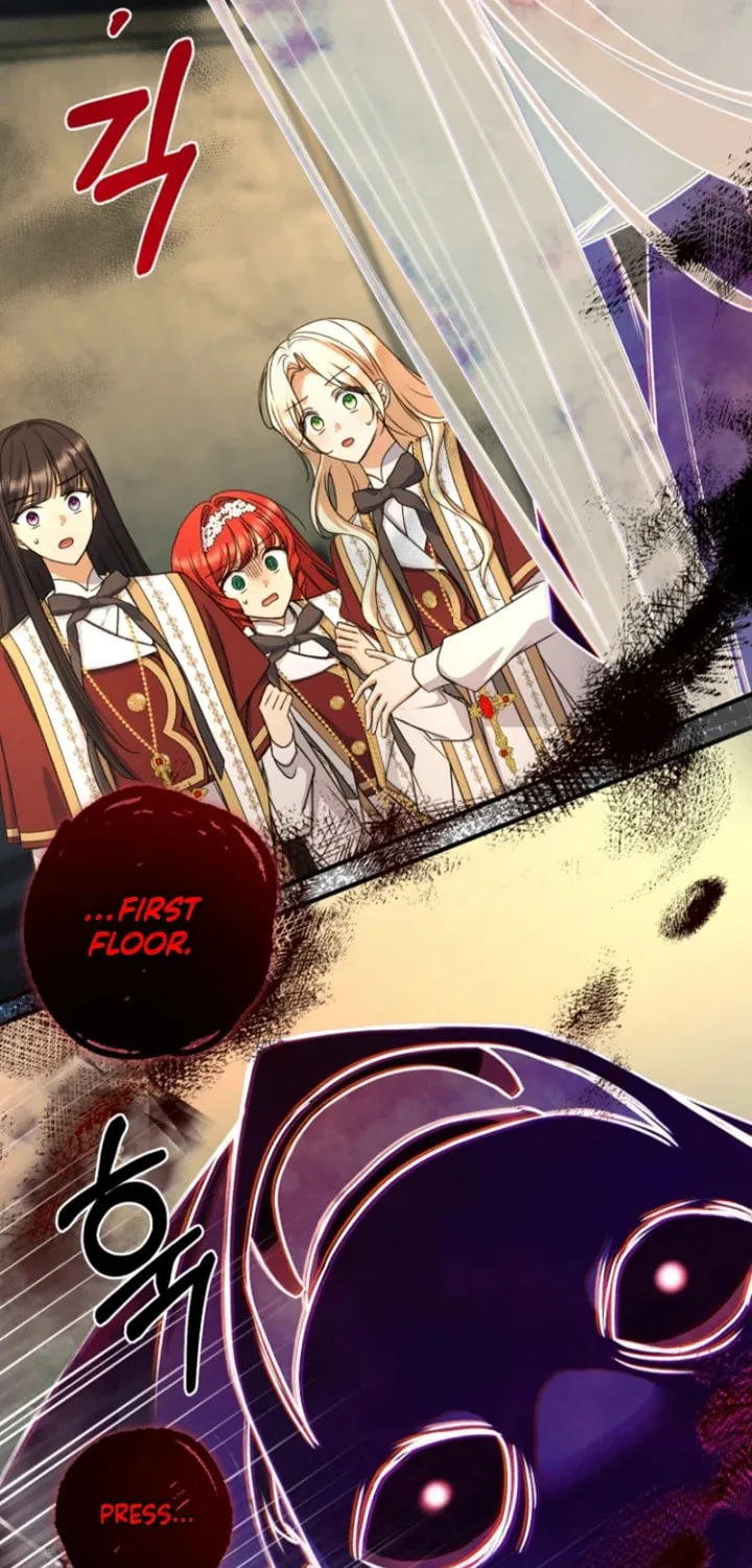 Read Surviving at Ghost Story School chapter 19 image 10 on Lezhin
