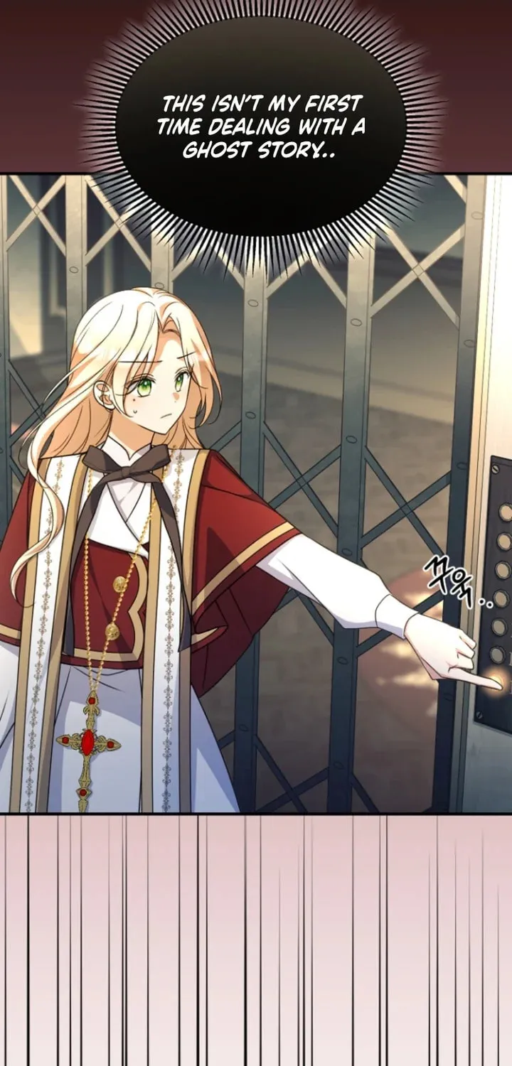 Read Surviving at Ghost Story School chapter 19 image 16 on Lezhin