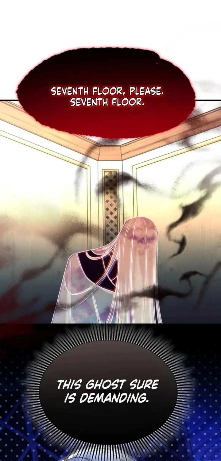 Read Surviving at Ghost Story School chapter 19 image 20 on Lezhin