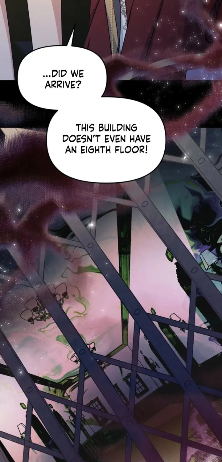 Read Surviving at Ghost Story School chapter 19 image 41 on Lezhin