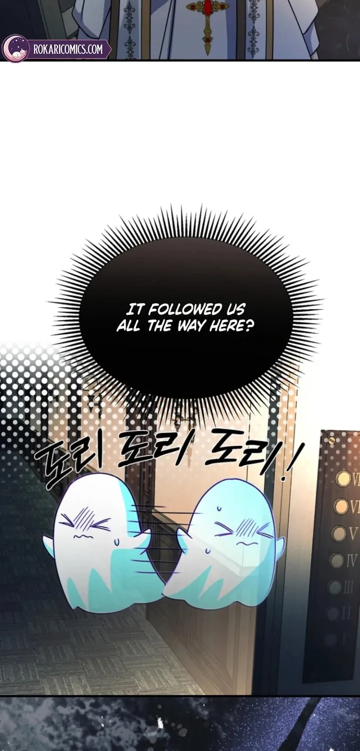 Read Surviving at Ghost Story School chapter 19 image 65 on Lezhin