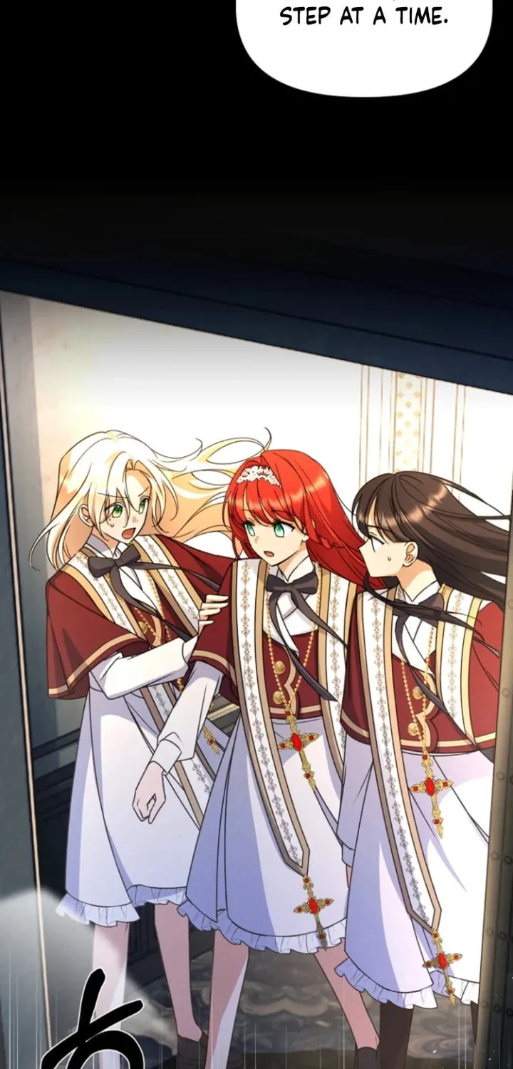 Read Surviving at Ghost Story School chapter 19 image 70 on Lezhin