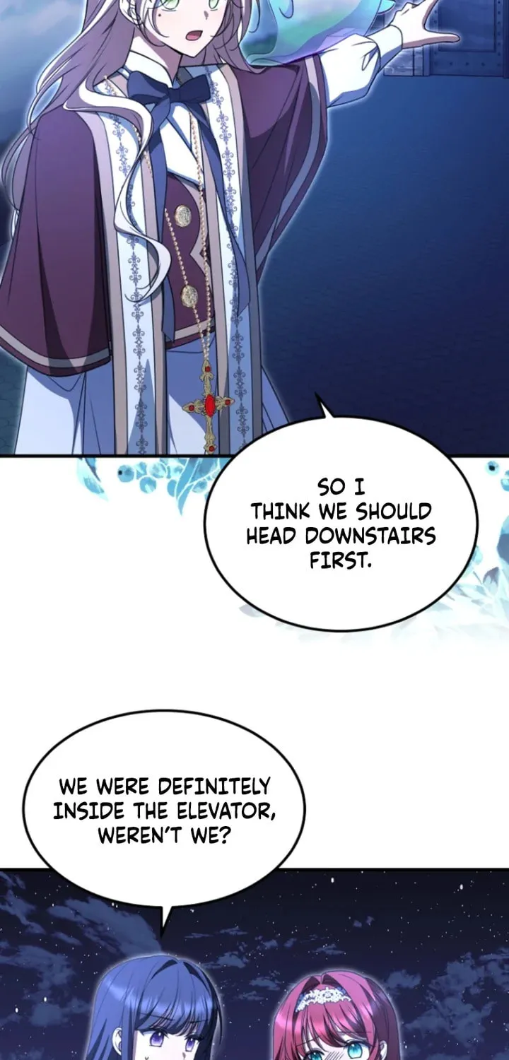Read Surviving at Ghost Story School chapter 20 image 12 on Lezhin