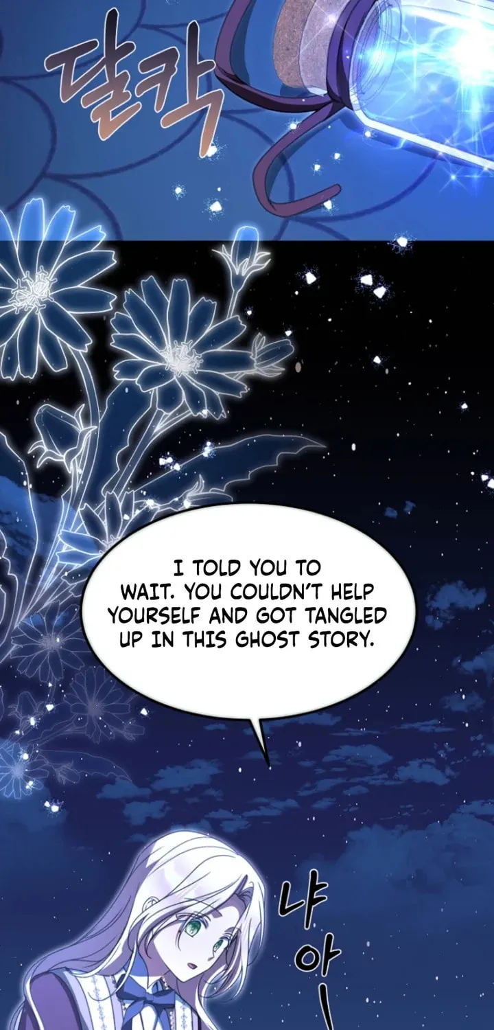 Read Surviving at Ghost Story School chapter 20 image 20 on Lezhin
