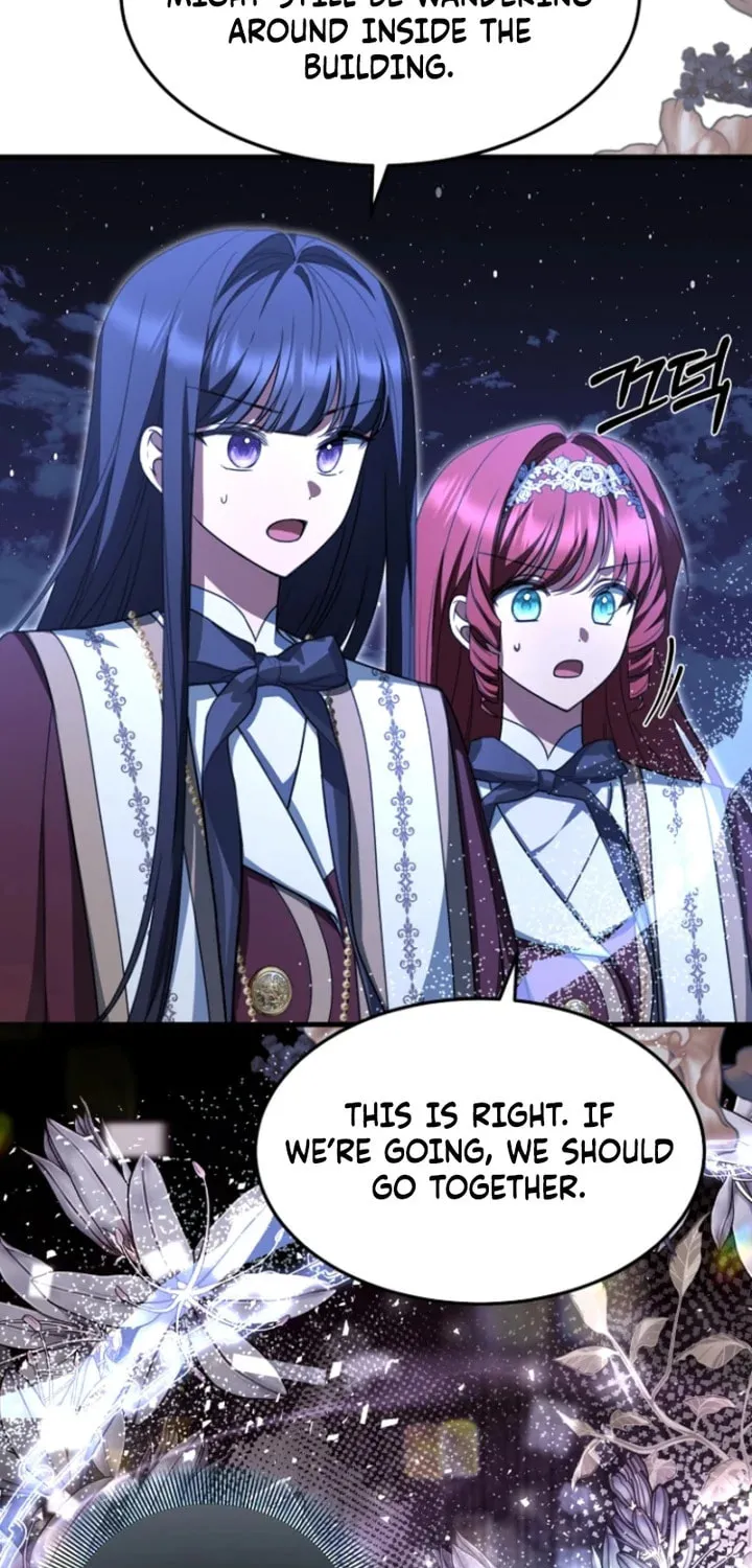 Read Surviving at Ghost Story School chapter 20 image 34 on Lezhin