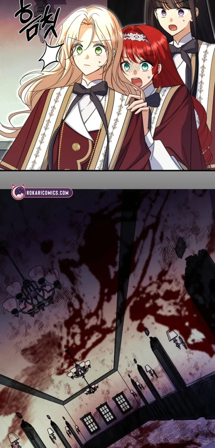 Read Surviving at Ghost Story School chapter 20 image 44 on Lezhin