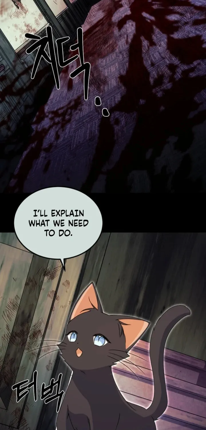 Read Surviving at Ghost Story School chapter 20 image 45 on Lezhin
