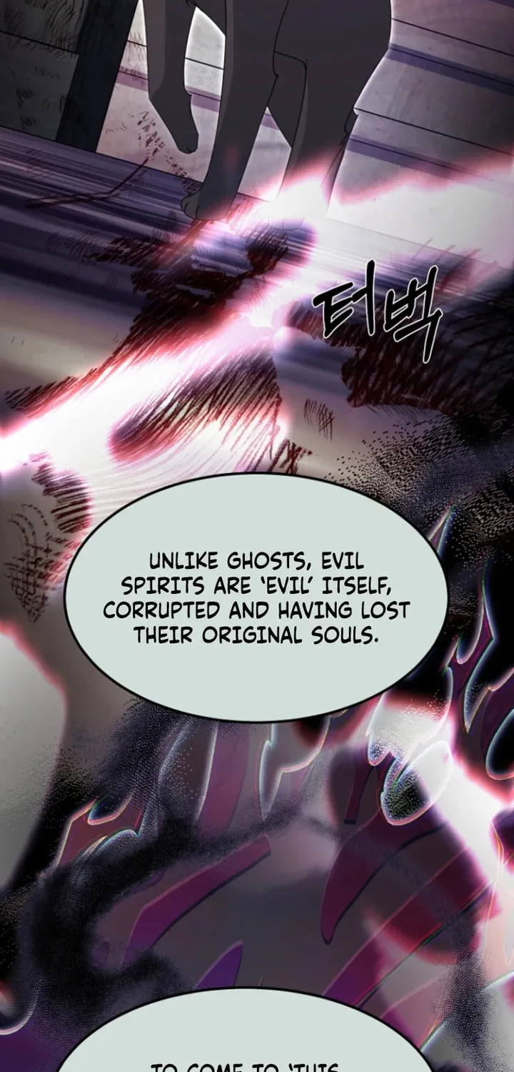 Read Surviving at Ghost Story School chapter 20 image 46 on Lezhin