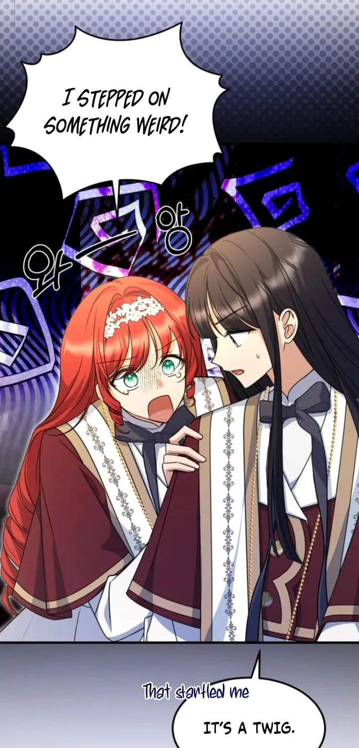 Read Surviving at Ghost Story School chapter 20 image 53 on Lezhin