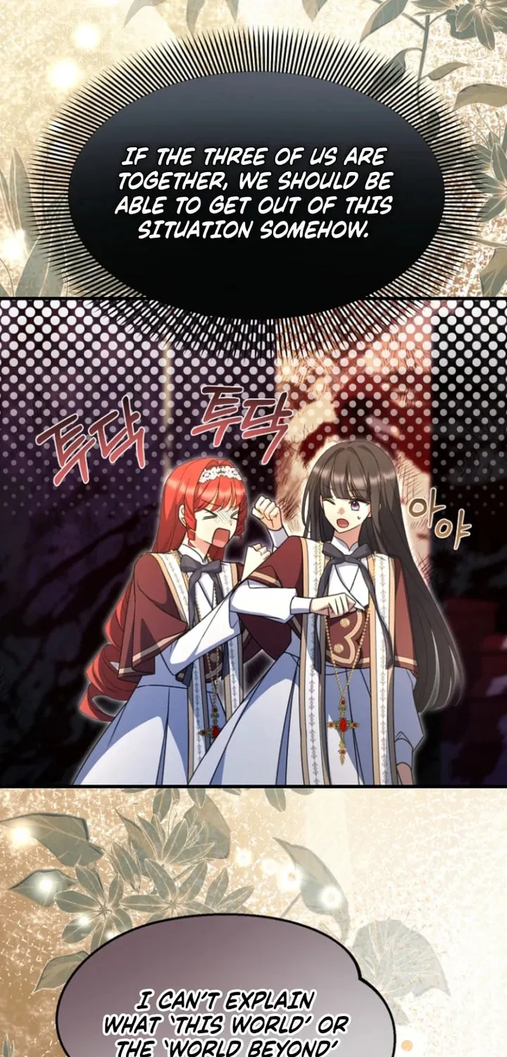 Read Surviving at Ghost Story School chapter 20 image 57 on Lezhin