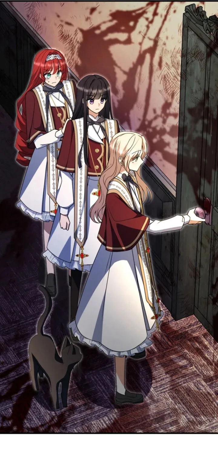 Read Surviving at Ghost Story School chapter 20 image 60 on Lezhin