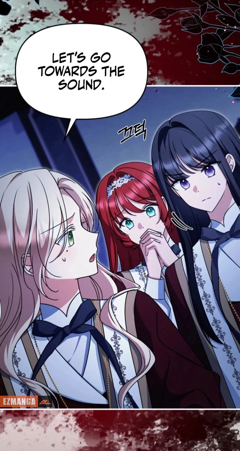 Read Surviving at Ghost Story School chapter 22 image 16 on Lezhin