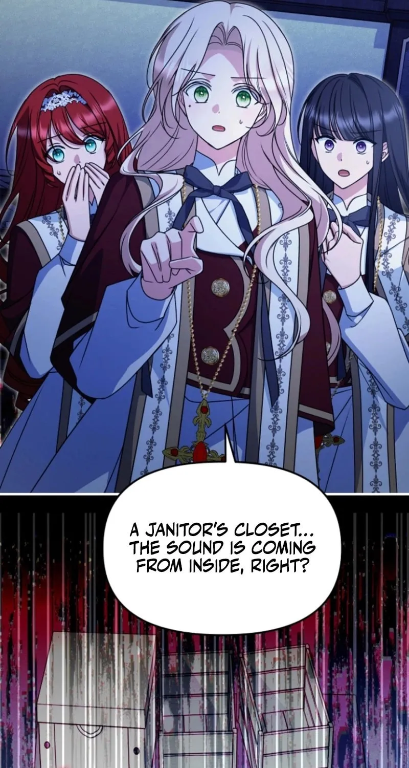 Read Surviving at Ghost Story School chapter 22 image 20 on Lezhin