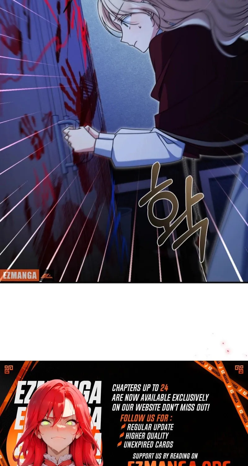 Read Surviving at Ghost Story School chapter 22 image 24 on Lezhin