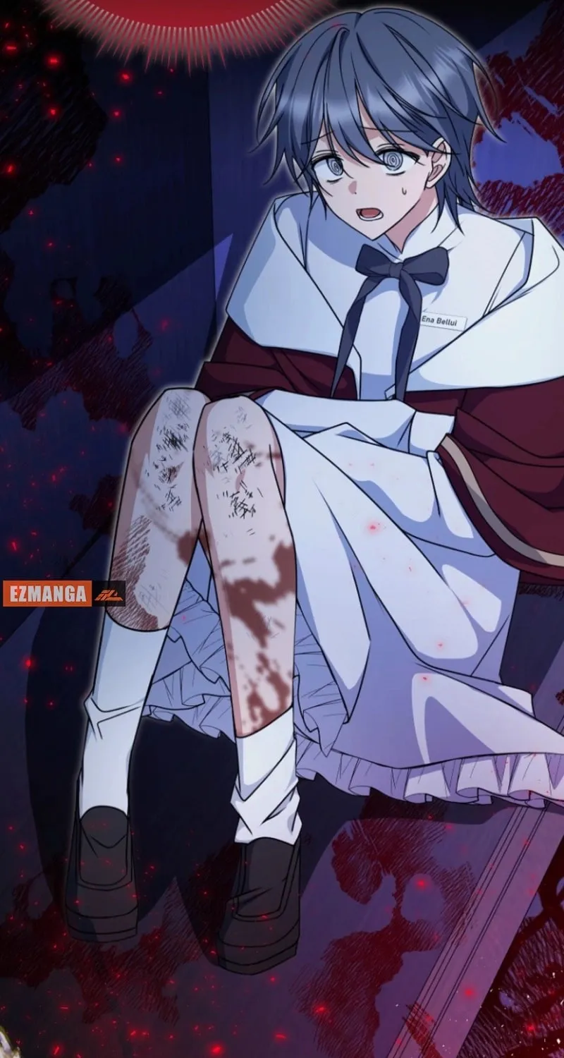 Read Surviving at Ghost Story School chapter 22 image 28 on Lezhin