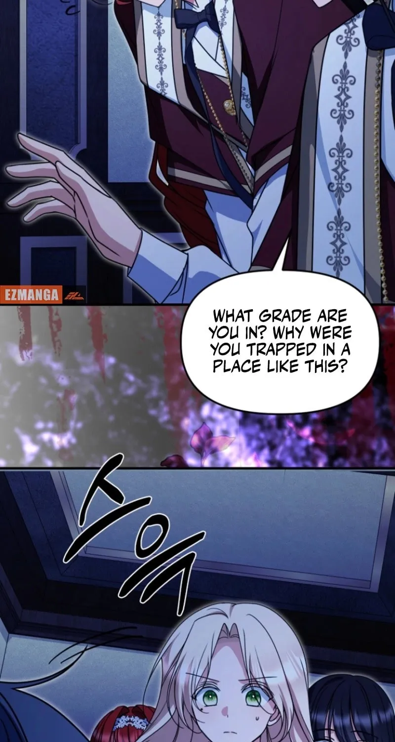 Read Surviving at Ghost Story School chapter 22 image 34 on Lezhin