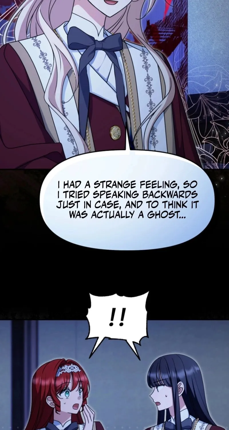 Read Surviving at Ghost Story School chapter 22 image 48 on Lezhin