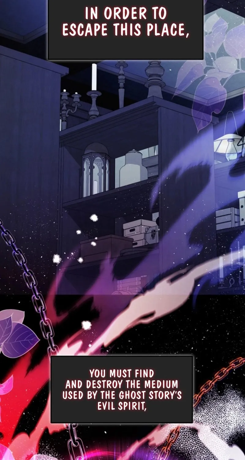 Read Surviving at Ghost Story School chapter 22 image 55 on Lezhin