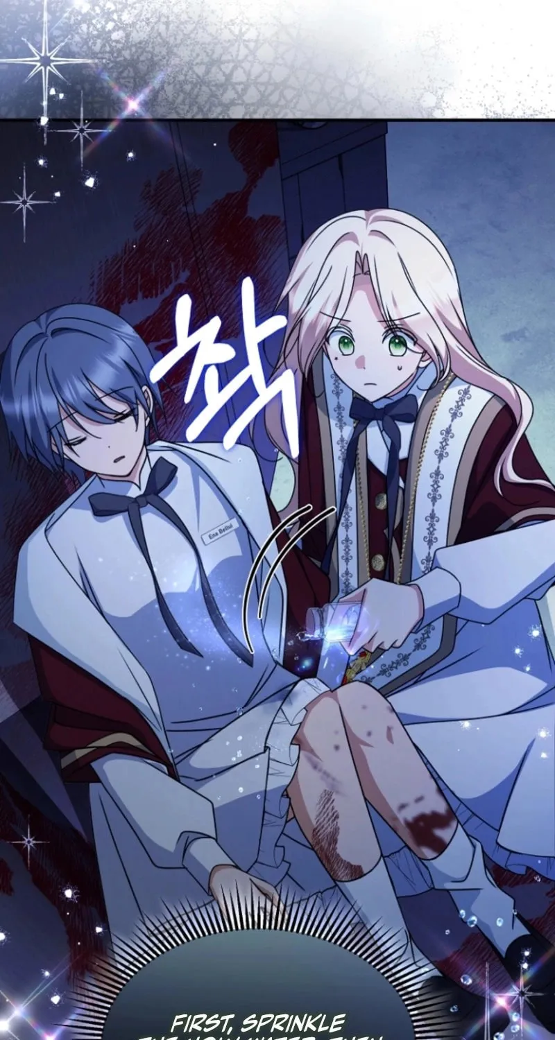 Read Surviving at Ghost Story School chapter 22 image 71 on Lezhin