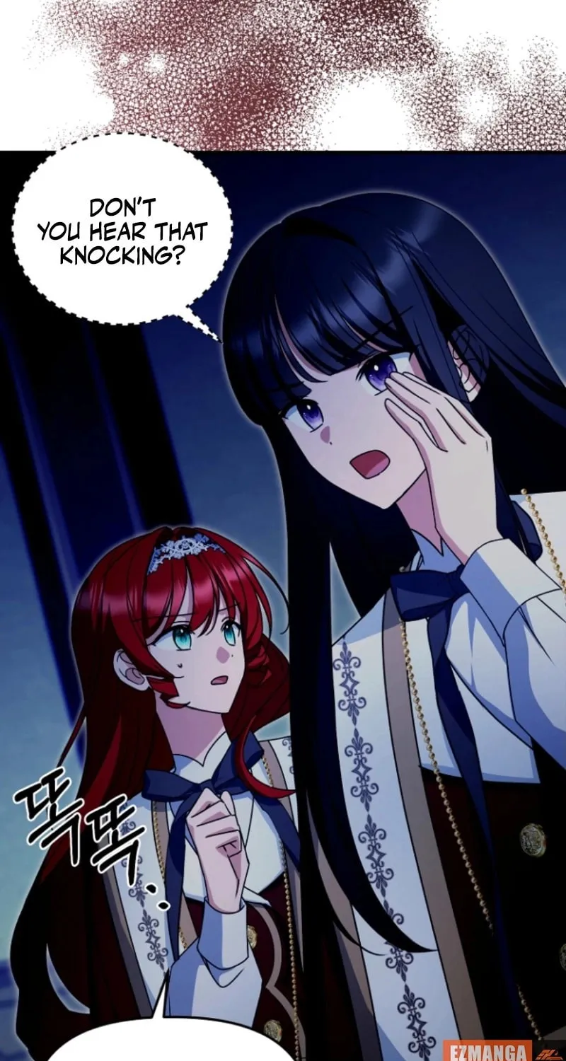 Read Surviving at Ghost Story School chapter 22 image 9 on Lezhin
