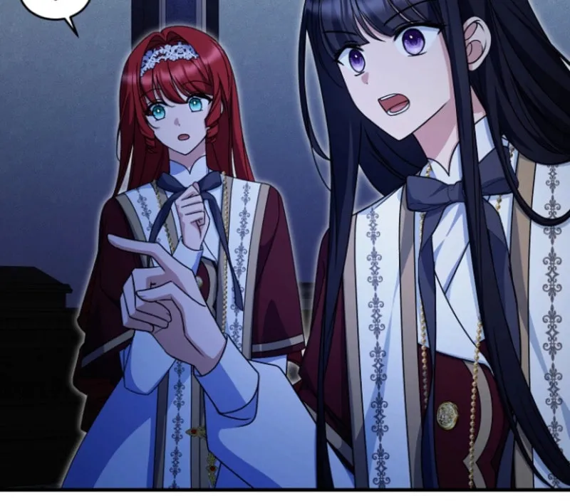 Read Surviving at Ghost Story School chapter 23 image 10 on Lezhin
