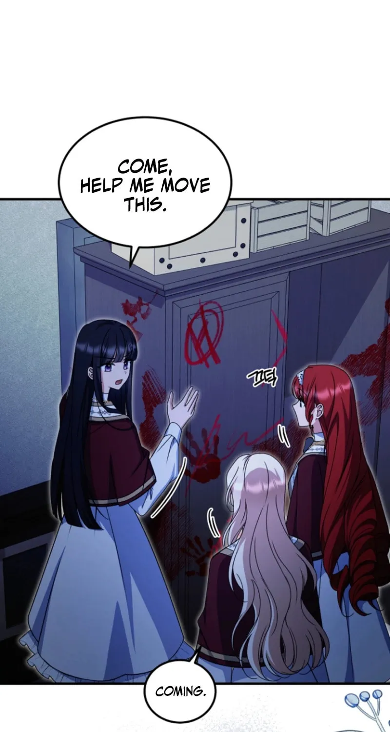 Read Surviving at Ghost Story School chapter 23 image 12 on Lezhin